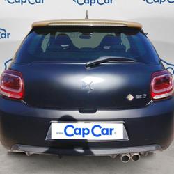 Ds DS3 1.6 THP 208 Performance Black Special Jaunay-Marigny