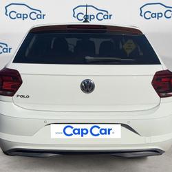 Volkswagen Polo VI 1.6 TDI 95 DSG7 Copper Line - Automatique Mennecy