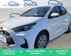 Toyota Yaris Doué-en-Anjou
