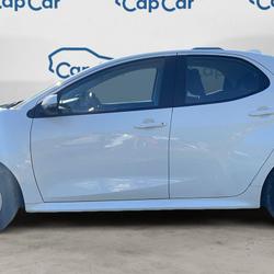 Toyota Yaris IV 1.5 VVTi 116 Hybride E-CVT Dynamic - Automatique Dou&eacute;-en-Anjou