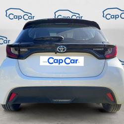 Toyota Yaris IV 1.5 VVTi 116 Hybride E-CVT Dynamic - Automatique Dou&eacute;-en-Anjou