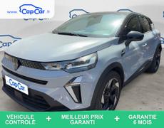 Renault Captur Le Plessis-Robinson
