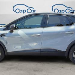 Renault Captur 1.8 E-Tech 160 Hybrid BVA6 Techno - Automatique Entretien constructeur Le Plessis-Robinson