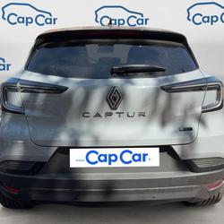 Renault Captur 1.8 E-Tech 160 Hybrid BVA6 Techno - Automatique Entretien constructeur Le Plessis-Robinson