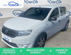 Dacia Sandero Besançon