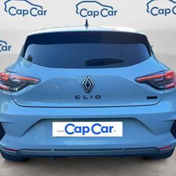 Renault Clio 5 V 1.6 E-Tech 145 Hybrid BVA6 Esprit Alpine - Premi&egrave;re main Entretien constructeur Cr&eacute;teil
