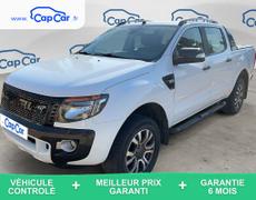 Ford Ranger Le Controis-en-Sologne
