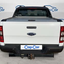 Ford Ranger Double Cabine 3.2 TDCI 200 4X4 BVA Wildtrak - Automatique Le Controis-en-Sologne