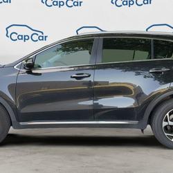 Kia Sportage 1.6 CRDi 115 Design Angoul&ecirc;me