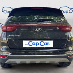 Kia Sportage 1.6 CRDi 115 Design Angoul&ecirc;me