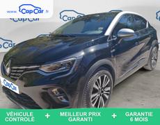 Renault Captur Moret-Loing-et-Orvanne