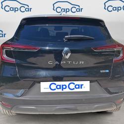 Renault Captur Ii 1.6 E-Tech Plug-in 160 BVA Initiale Paris - Premi&egrave;re main Toit ouvrant Moret-Loing-et-Orvanne
