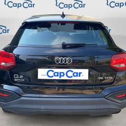 Audi Q2 35 TFSI 150 S-Tronic 7 Design - Automatique Granville