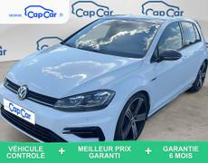 Volkswagen Golf R