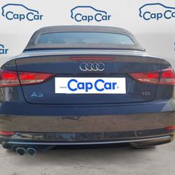 Audi A3 cabriolet III 2.0 TDI 150 N/A occasion - Le Havre - photo 3/29