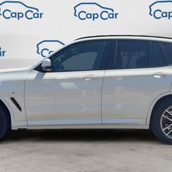 BMW X3 xDrive 20d 190 BVA8 M Sport Colombes