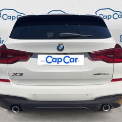 BMW X3 xDrive 20d 190 BVA8 M Sport Colombes