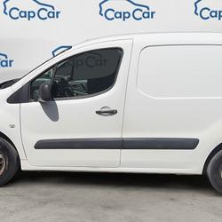 Peugeot Partner VU 1.6 HDI 75 Confort Kernascl&eacute;den