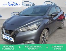 Nissan Micra Fondettes