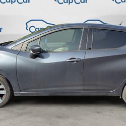 Nissan Micra 1.5 dCi 90 Tekna Fondettes