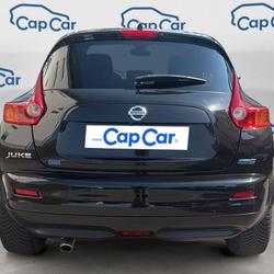Nissan Juke 1.5 dCi 110 Tekna Epagny Metz-Tessy