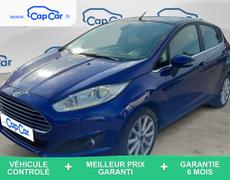 Ford Fiesta Saint-Nazaire