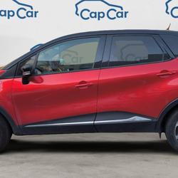 Renault Captur 1.5 dCi 90 EDC6 Helly Hansen Cergy