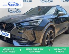 Cupra Formentor Saint-Fargeau-Ponthierry