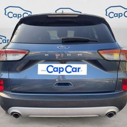 Ford Kuga 1.5 EcoBlue 120 BVA8 Titanium - Automatique Ryes
