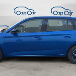 Skoda Scala 1.0 TSI 116 Ambition Ch&acirc;teaubriant