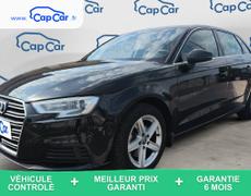 Audi A3 Sportback Bordeaux