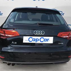 Audi A3 Sportback 1.5 TFSI 150 Business Line Bordeaux