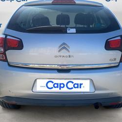 Citroen C3 1.2 VTI 82 Confort Plus Marseille 10e Arrondissement