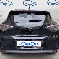 Renault Clio 5 V 1.6 E-Tech Hybrid 145 EDC6 Esprit Alpine - Entretien constructeur Paris 12e Arrondissement