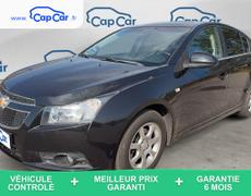 Chevrolet Cruze Saint-Hippolyte