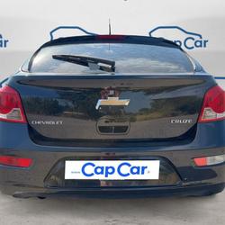 Chevrolet Cruze 2.0 VCDi 163 LTZ Saint-Hippolyte