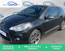 DS DS3 Cabriolet La Plaine-sur-Mer