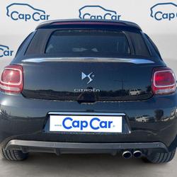 DS DS3 Cabriolet Cabriolet 1.6 THP 156 Sportchic La Plaine-sur-Mer