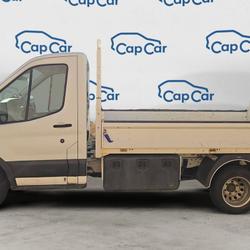 Ford Transit VU 2.0 Ecoblue 170 Benne Juillac