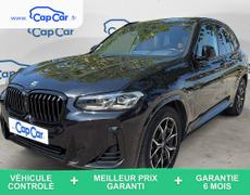 BMW X3 Meyrargues
