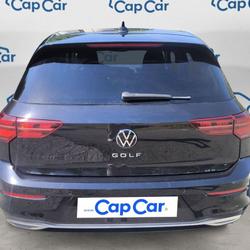 Volkswagen Golf 8 2.0 TDI 150 DSG7 Style Corte