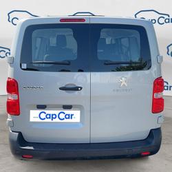 Peugeot Expert combi 1.6 BLUEHDI Traveller Saint-Michel-Chef-Chef