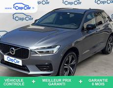Volvo XC60 Plaintel