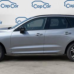 Volvo XC60 2.0 B4 197 Mild-Hybrid Geartronic8 R-Design - Automatique Entretien constructeur Plaintel