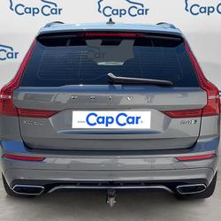 Volvo XC60 2.0 B4 197 Mild-Hybrid Geartronic8 R-Design - Automatique Entretien constructeur Plaintel