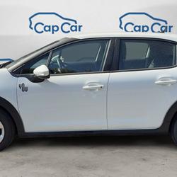 Citroen C3 III 1.2 PureTech 82 You Mennecy