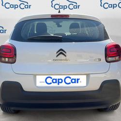Citroen C3 III 1.2 PureTech 82 You Mennecy