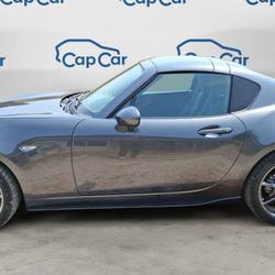 Mazda Mx-5 4 RF 2.0 Skyactiv-G 160 BVA6 Selection - Automatique Montauban