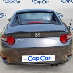 Mazda Mx-5 4 RF 2.0 Skyactiv-G 160 BVA6 Selection - Automatique Montauban