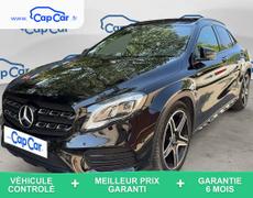 Mercedes GLA Vernègues